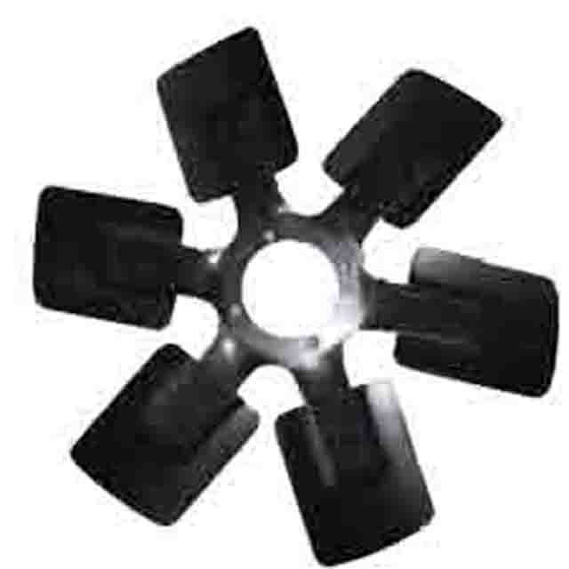 Dongfeng DFAC Light Truck Part Fan assembly 1308v24-010