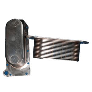 Dongfeng Truck Parts Oil Cooler Core (L) 3966365