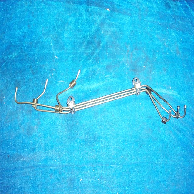 Dongfeng Truck Parts High pressure tubing 3976434