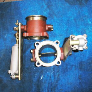 Dongfeng Truck Parts Exhaust brake valve 3541Z66-001
