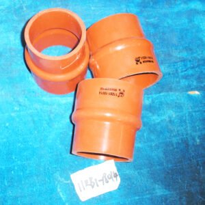 Dongfeng Truck Parts Connecting Rubber Pipe 37ZB1-18014