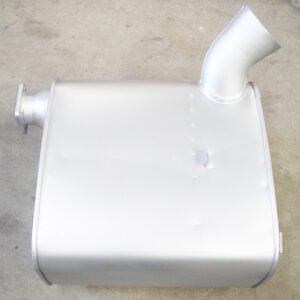 Dongfeng Truck Parts Muffler assembly 1201010-T0400