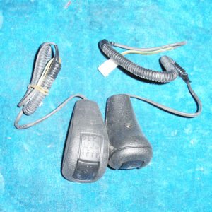 Dongfeng Truck Parts Tianlong Variable Speed Control Handle Assembly 17zb7c-03080