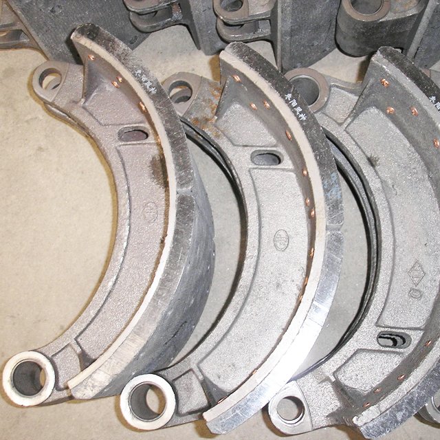Dongfeng Truck Parts Front brake pad 20502261