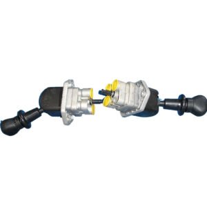 Dongfeng Truck Parts Manual Control Valve Assembly-Main Vehicle 3517010-C0101