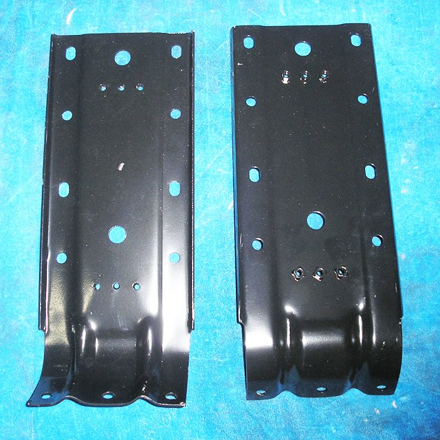 Dongfeng Truck Parts Support Beam Assembly-First Step 8405340-C0100