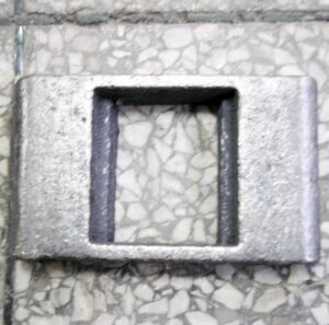 Dongfeng DFM Heavy Duty Truck Part Steel Plate Cover Plate 29ZB1-01105