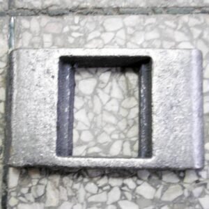 Dongfeng DFM Heavy Duty Truck Part Steel Plate Cover Plate 29ZB1-01105