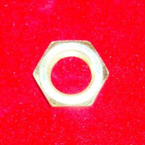 Dongfeng Truck Parts Gearbox flange locking nut 1700C-170