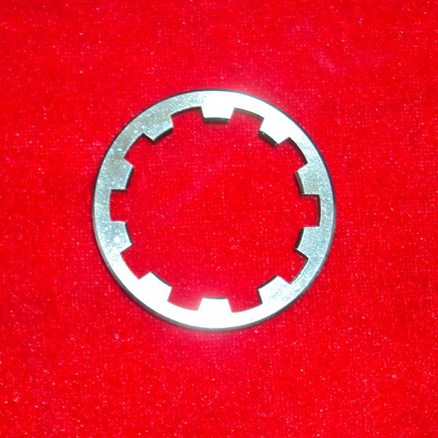 Dongfeng Truck Parts Fixed Gear Seat Thrust Ring 1700C-108