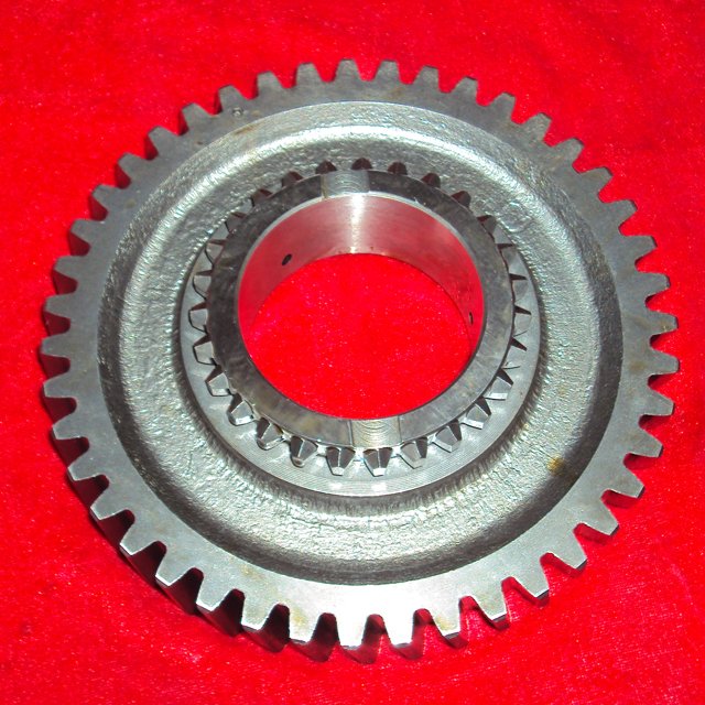 Dongfeng Truck Parts Two-axle and one-gear (43 teeth) 1700J-112