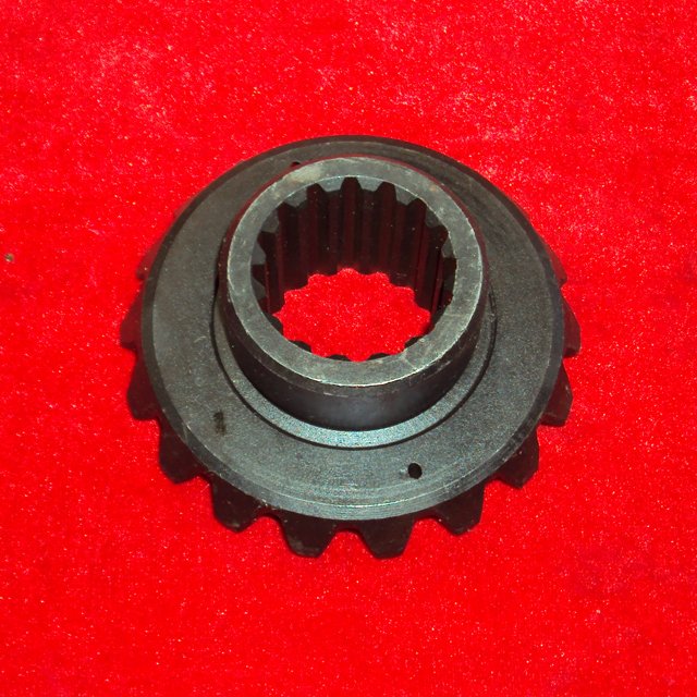 Dongfeng Truck Parts 2.5T Half Axle Gear 2402C-335-B