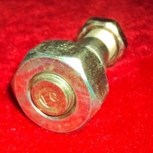 Dongfeng Truck Parts Right front screw 31Q02-04052-54