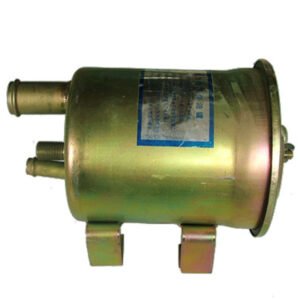 Dongfeng Truck Parts Power oil reservoir-double straight pipe 340N-001