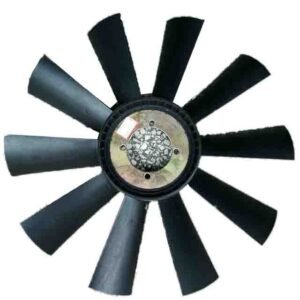 Dongfeng Truck Parts 180 hp fan assmebly 1308N08-010