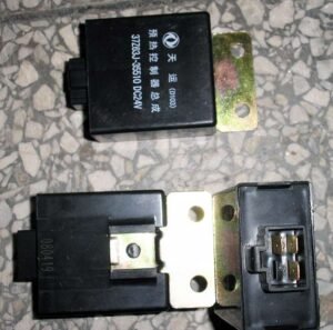 Dongfeng DFM Heavy Duty Truck Part Flame Preheat Controller 37Z63J-35510
