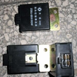 Dongfeng DFM Heavy Duty Truck Part Flame Preheat Controller 37Z63J-35510