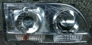 Dongfeng Truck Parts Right Front Combination Light 37V84A-11020