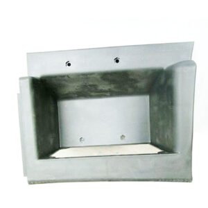 Dongfeng Truck Parts Right lower pedal cover 54N48-01036
