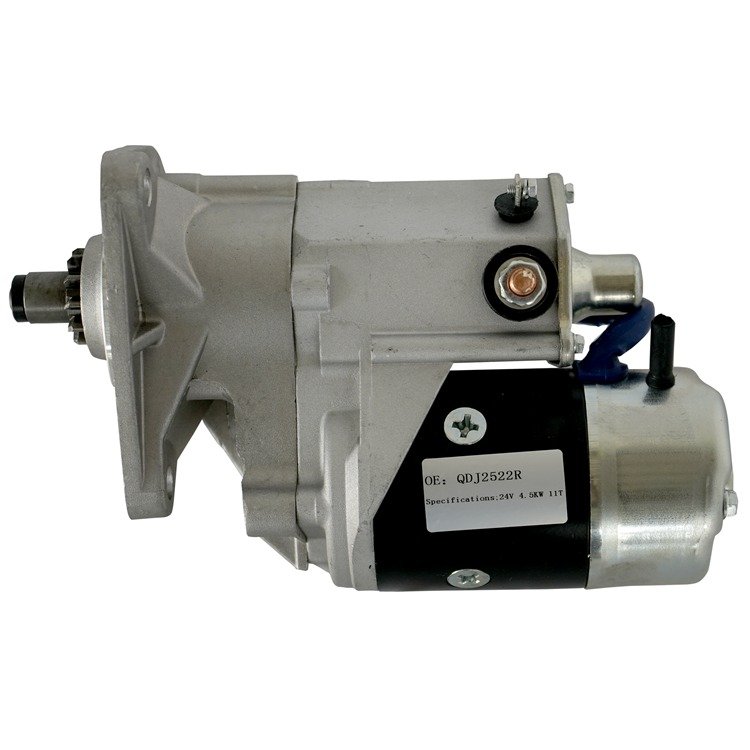 HINO Engine Part Starter Motor QDJ2522R