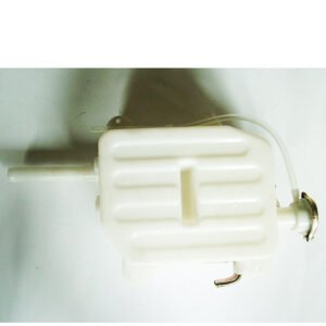 Dongfeng Truck Parts Double Bridge Plastic Expansion Water Tank (Straight Pipe) 1311N20-010