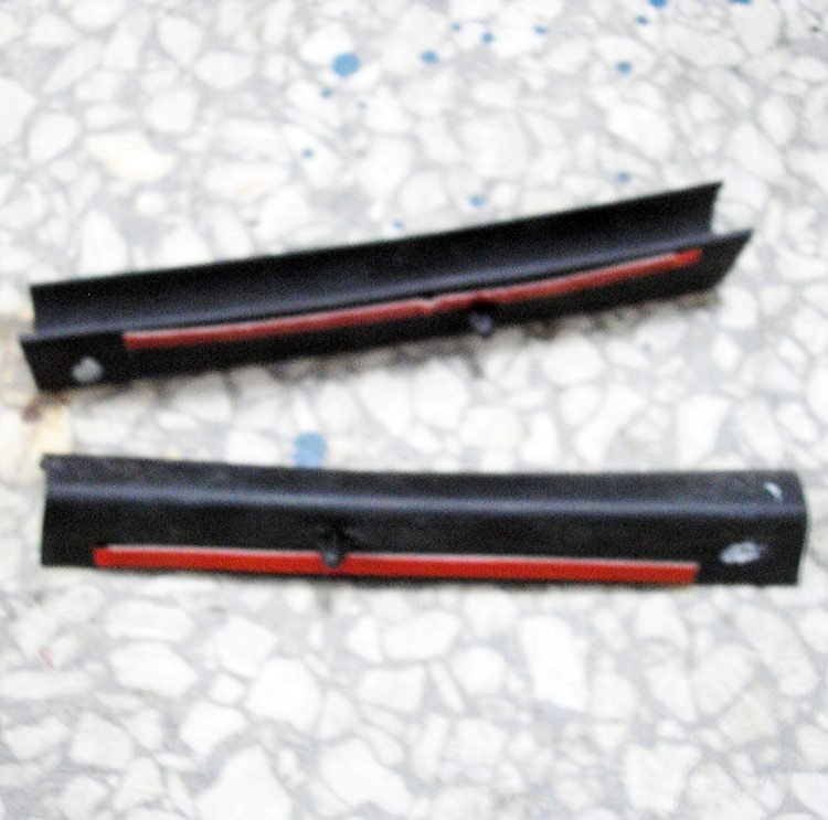 Dongfeng DFM Heavy Duty Truck Part Sealing Strip 5301669-C0100