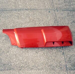 Dongfeng DFM Truck Part Left Front Wall Lateral Plate with Spoiler 5301600-C0300
