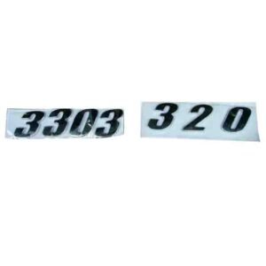 Dongfeng Truck Parts Power signs 5000711-C0102