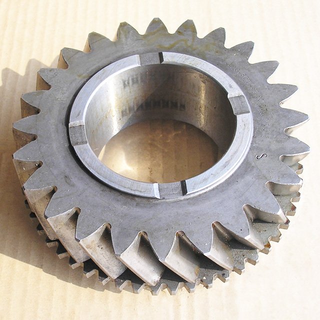 Dongfeng Truck Parts Three-gear assembly DC12J150T-130