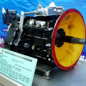 Dongfeng Truck Parts Transmission 17G0A1-37