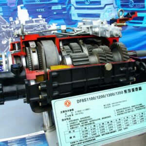 Dongfeng Truck Parts Transmission 17ND-00030
