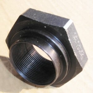 Dongfeng Truck Parts Two-axis front nut DC12J150T-145