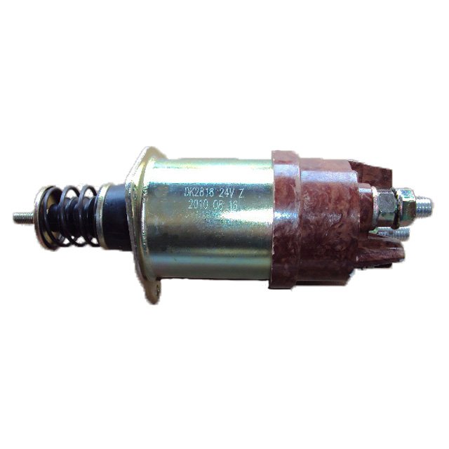Dongfeng Truck Parts Electromagnetic switch QD2802-600