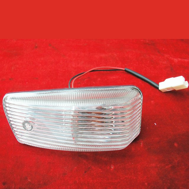 Dongfeng Truck Parts Left Steering Lamp Assembly 3726210-c0100