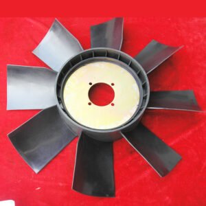 Dongfeng Truck Parts Fan Assembly 1308ZB7C-001