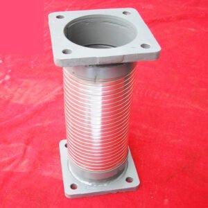 Dongfeng Truck Parts Metal hose assembly 1202zb1e-001
