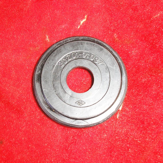 Dongfeng Truck Parts Main Pin Blocking Cap Assembly 30Z01-01037