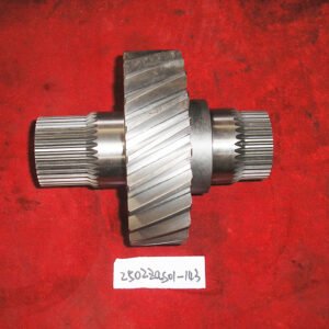 Dongfeng Truck Parts Bridge Active Cylindrical Gear 2502zas01-143