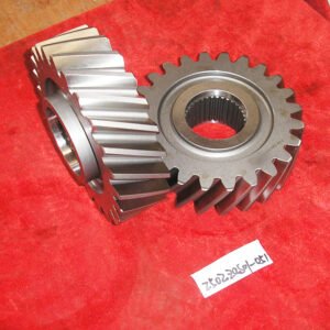 Dongfeng Truck Parts Bridge driven cylindrical gear 2502zas01-051
