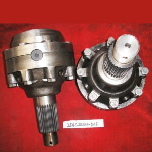 Dongfeng Truck Parts Center differential assembly 2502zas01-415