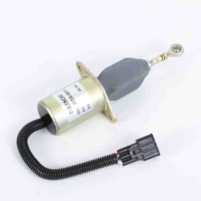Dongfeng Truck Parts Solenoid valve 37Z36-56010