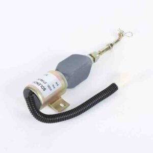 Dongfeng Truck Parts Solenoid valve 37V66-56010 05CF24 1751ES-24E6ULB1S1??1751ES-12E6ULB1S1