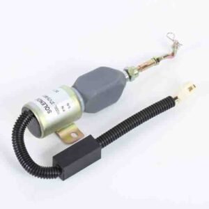 Dongfeng Truck Parts Solenoid valve 37V78-56010-A