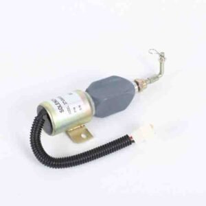 Dongfeng Truck Parts Solenoid valve 37V84-56010