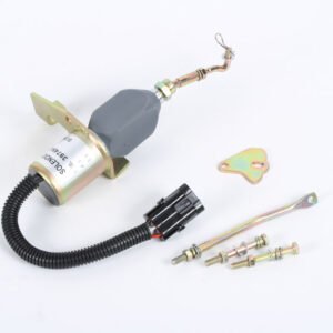 Dongfeng Truck Parts Solenoid valve 3974947 SD-008A2 D59-105-06 3932017