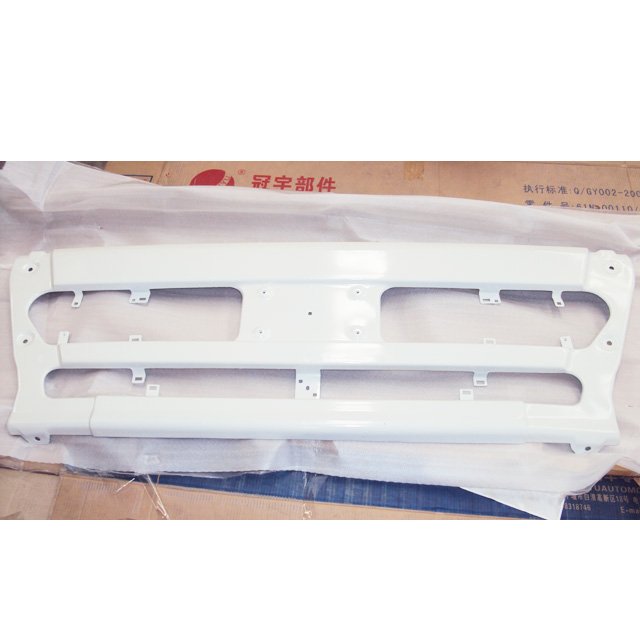 Dongfeng Truck Parts Bumper (medium) white 8406010-C0100