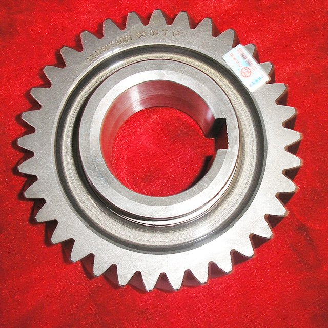 Dongfeng Truck Parts Countershaft fourth gear DC12J150T-051
