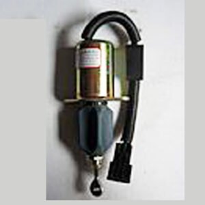 Dongfeng Truck Parts Electric flameout controller 37b34a-56010