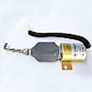 Dongfeng Truck Parts Fuel Cut Solenoid Valve 37V66-56010