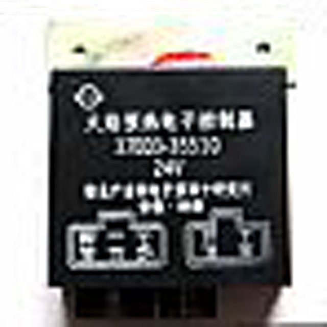 Dongfeng Truck Parts Flame preheating controller 37e03-35510